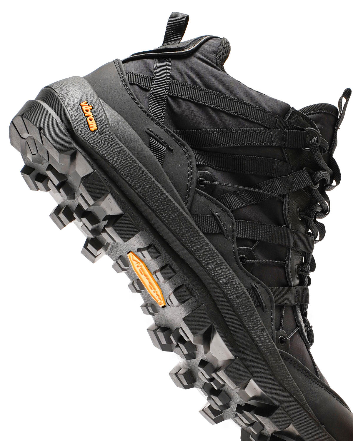 SNOW PEAK SP Mountain Trek Shoes | SE-22AU101-BK | AFEW STORE